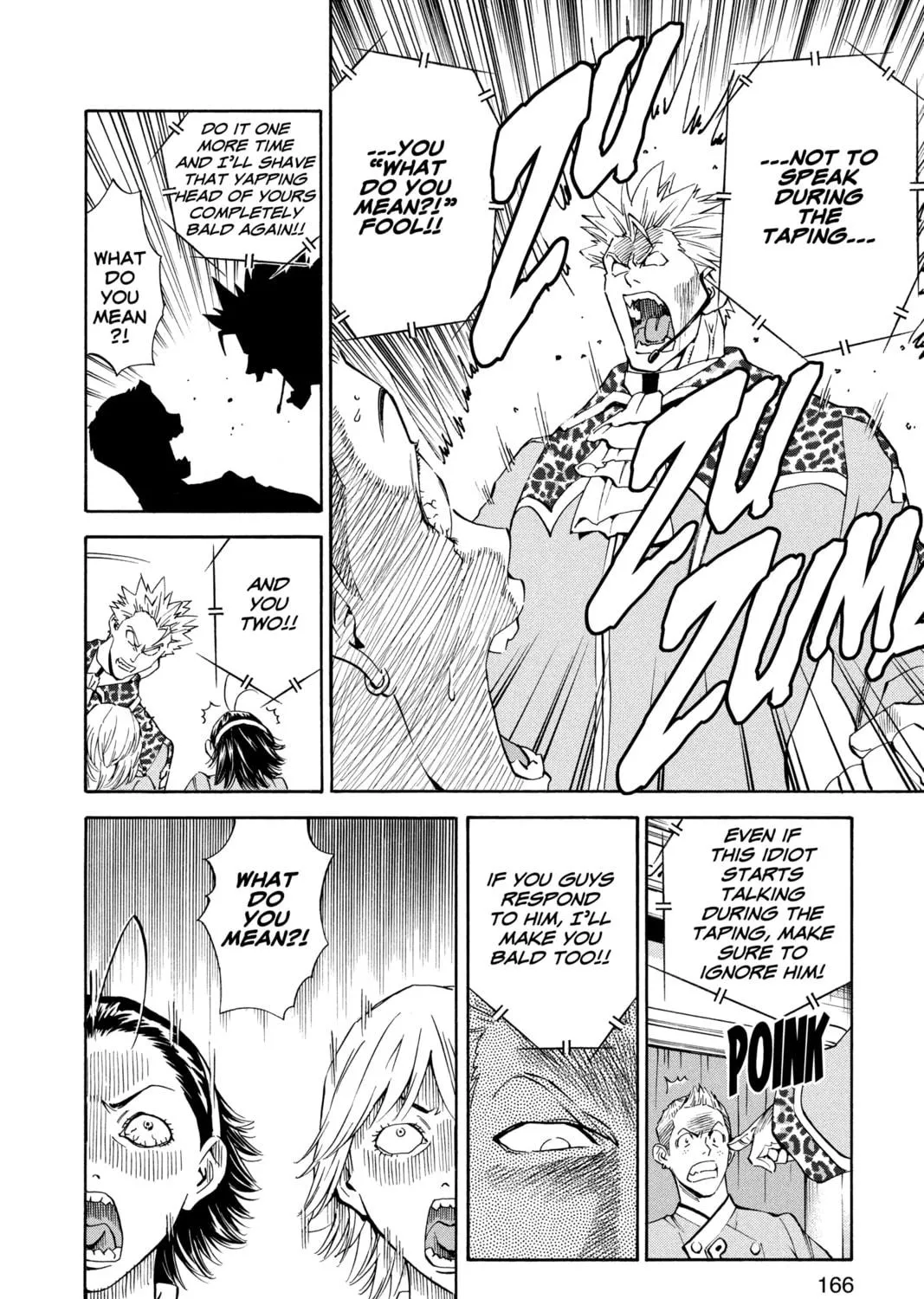 Read Yakitate!! Japan chapter 142 image 22 on Lezhin