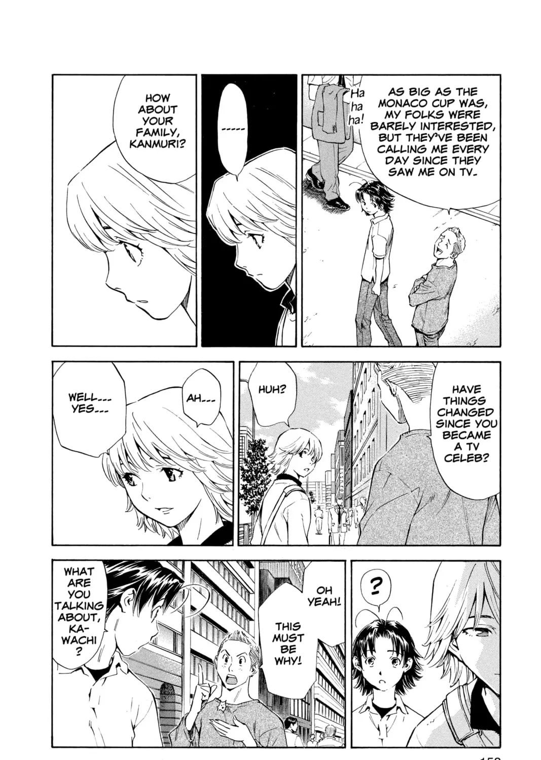 Read Yakitate!! Japan chapter 142 image 6 on Lezhin