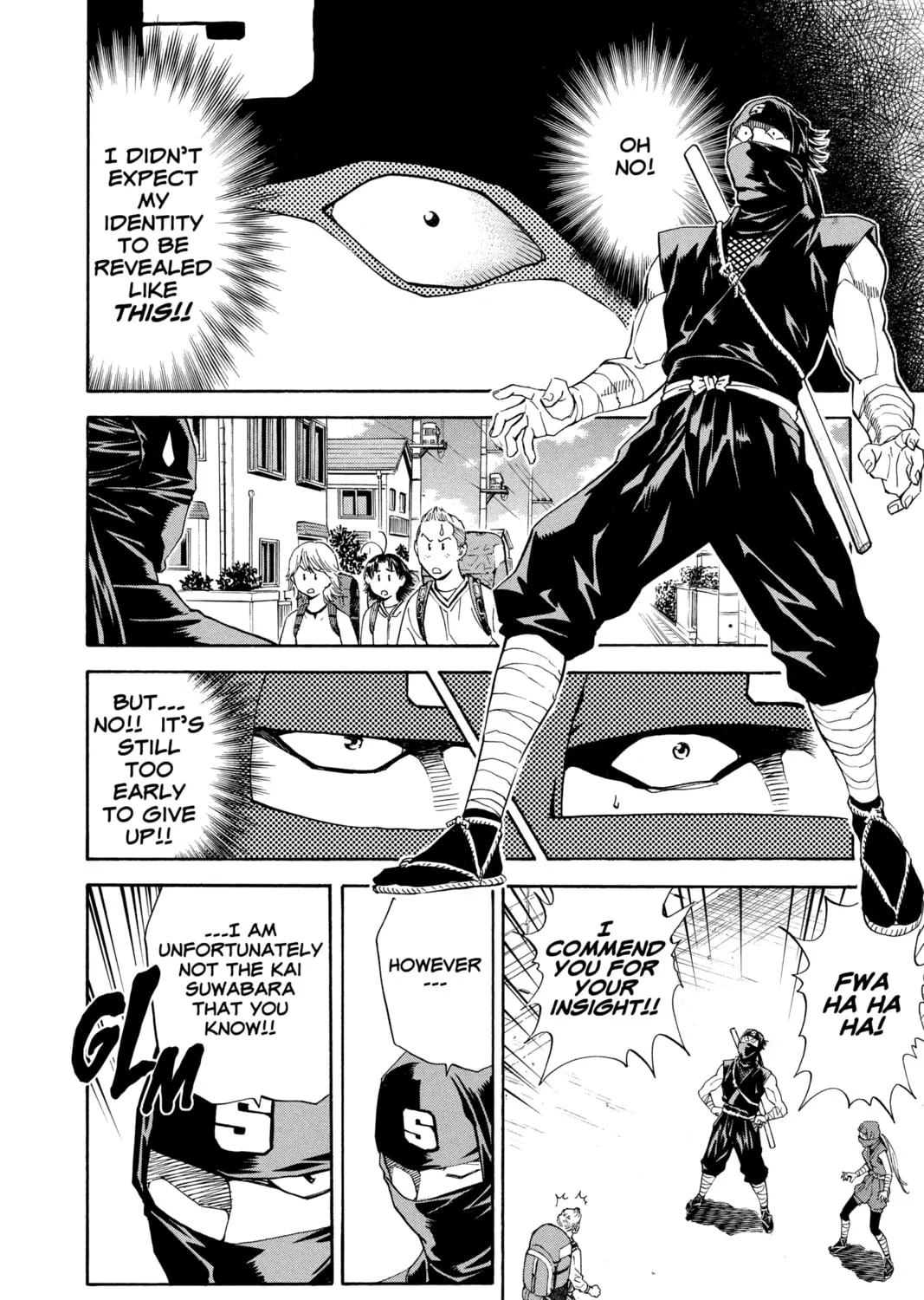 Read Yakitate!! Japan chapter 144 image 2 on Lezhin