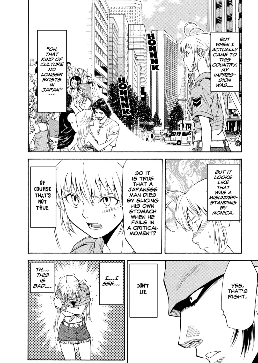 Read Yakitate!! Japan chapter 145 image 6 on Lezhin
