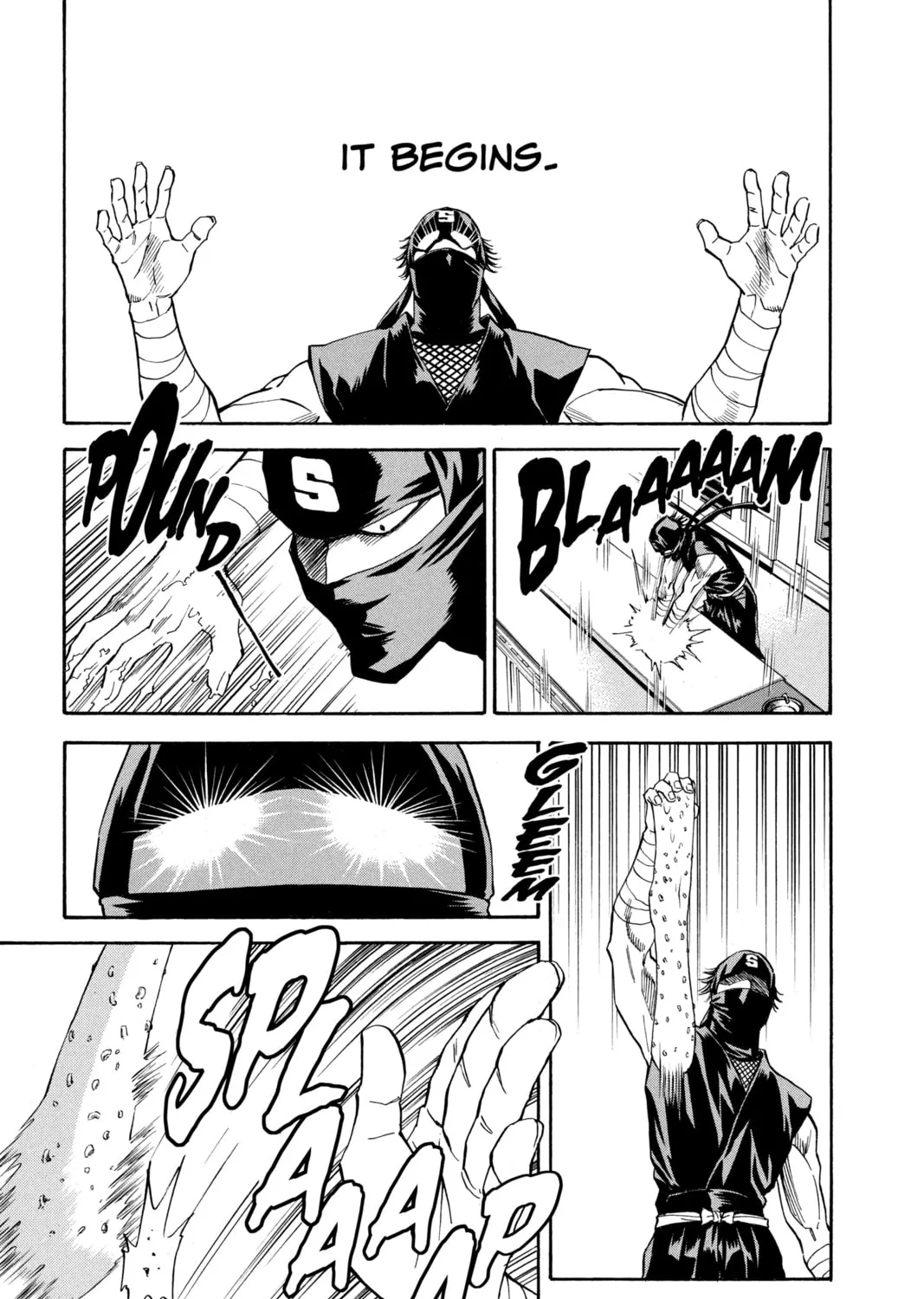Read Yakitate!! Japan chapter 146 image 32 on Lezhin