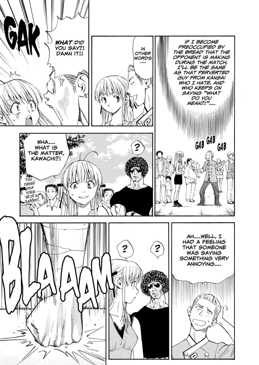 Read Yakitate!! Japan chapter 147 image 8 on Lezhin