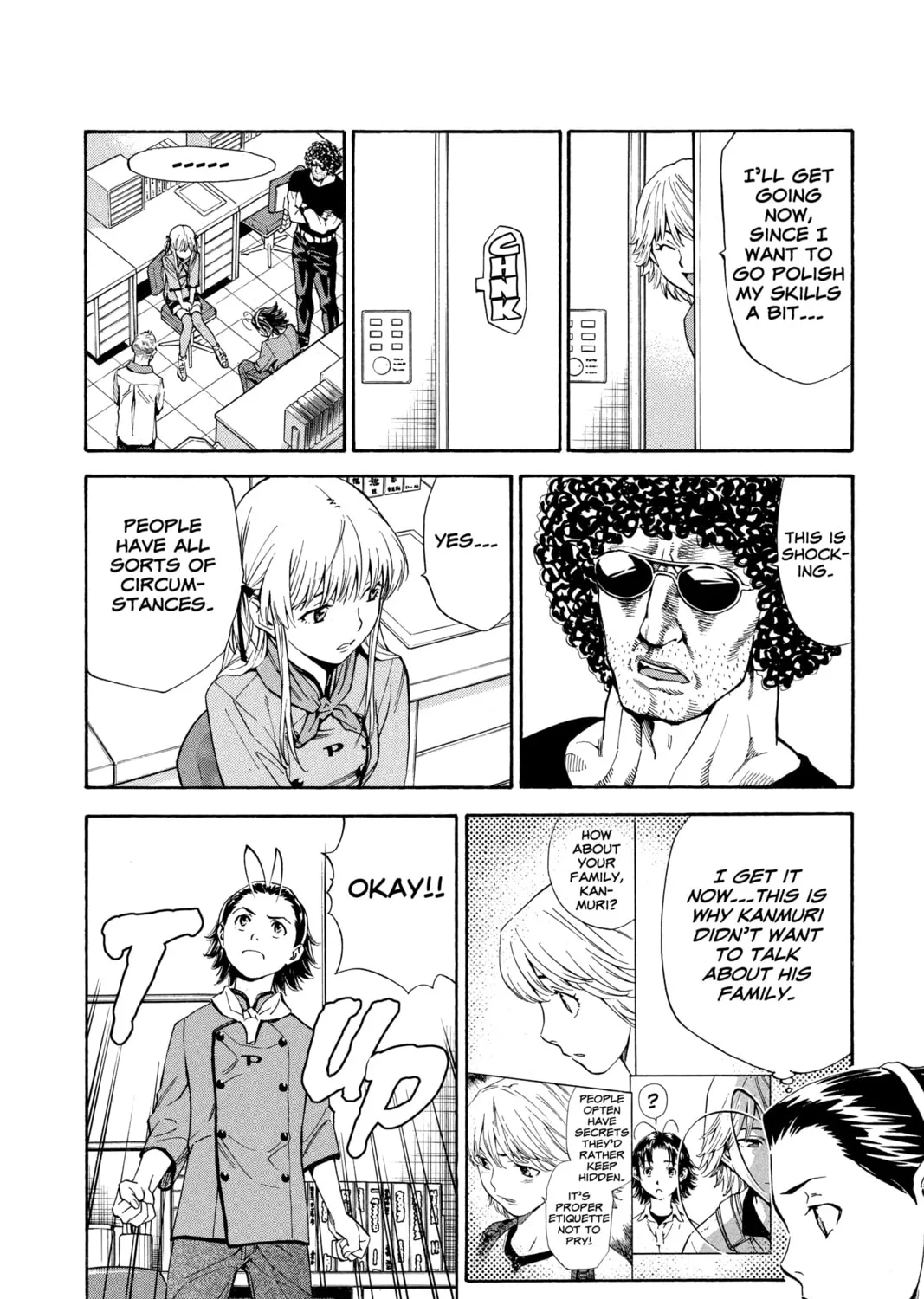 Read Yakitate!! Japan chapter 149 image 30 on Lezhin