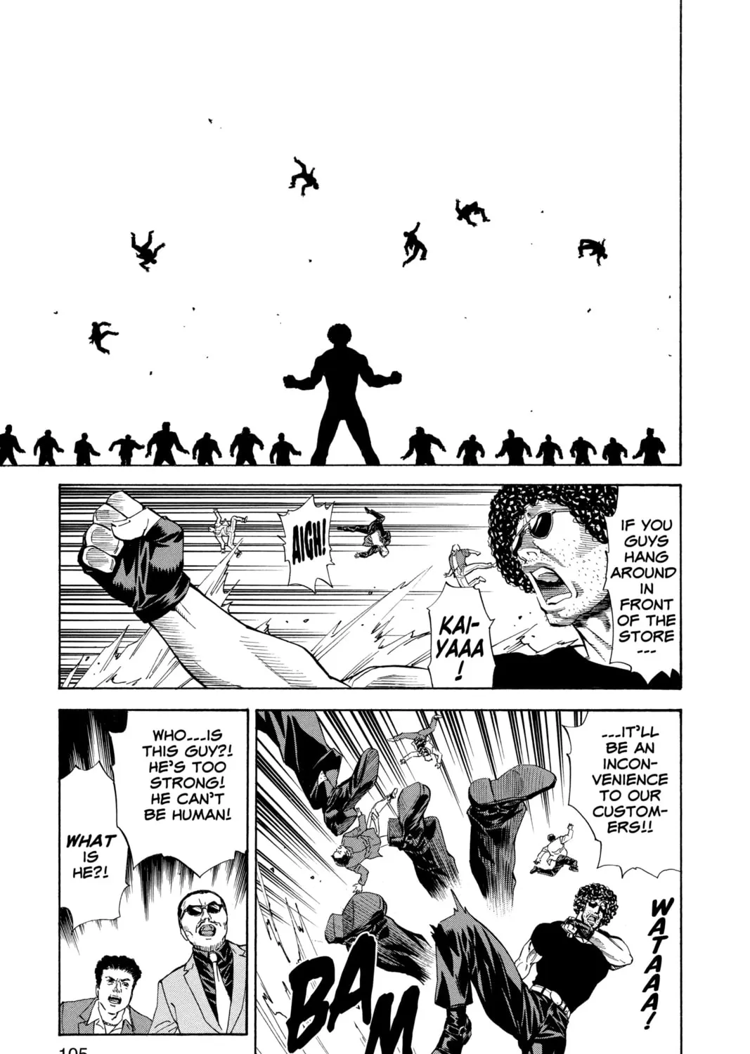 Read Yakitate!! Japan chapter 149 image 8 on Lezhin