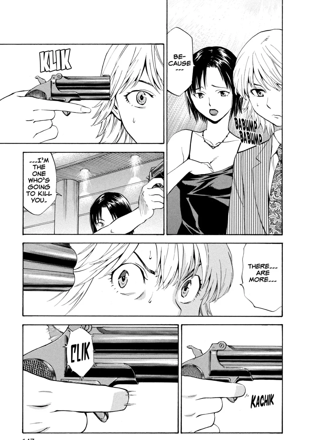 Read Yakitate!! Japan chapter 151 image 12 on Lezhin