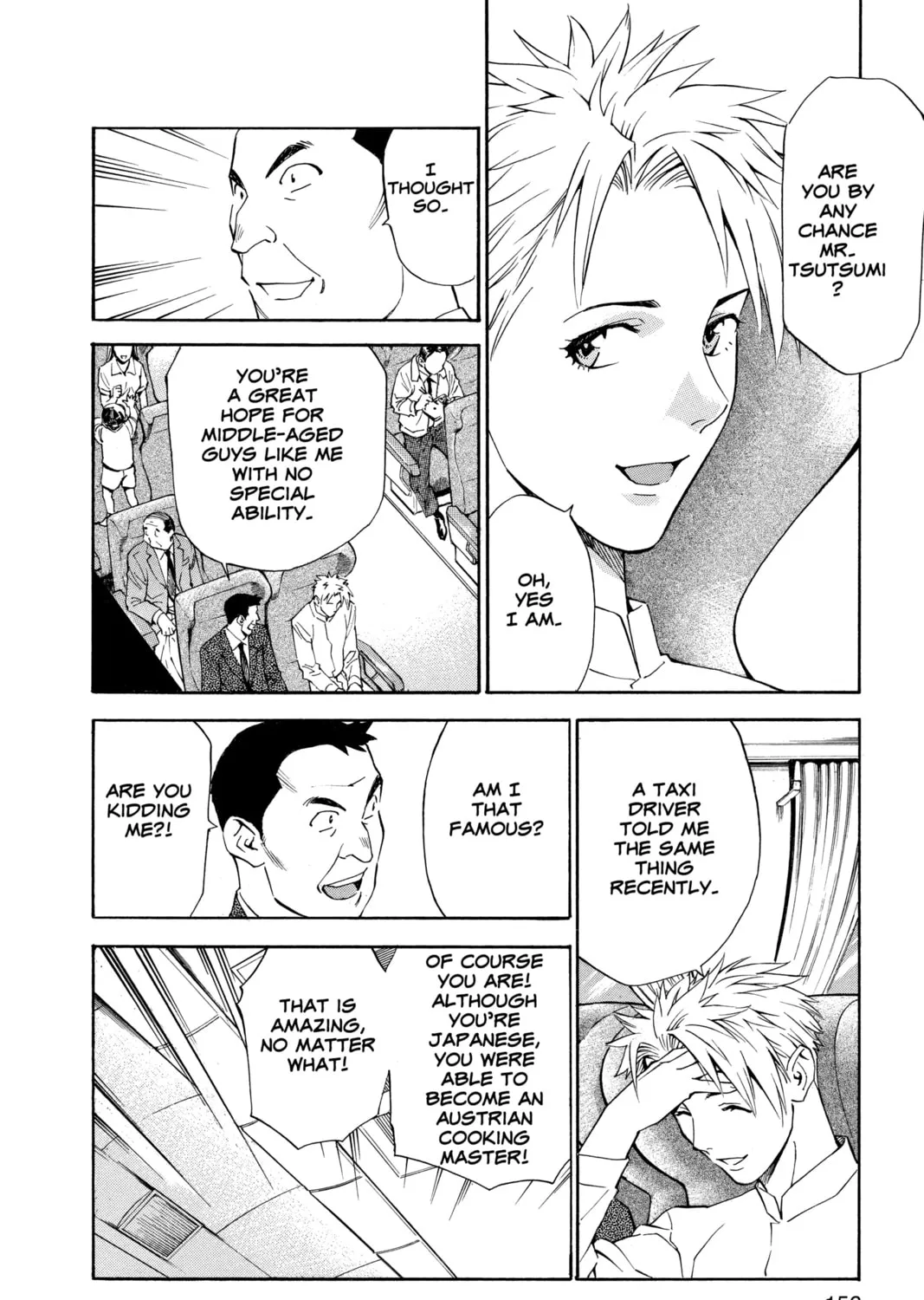 Read Yakitate!! Japan chapter 151 image 30 on Lezhin