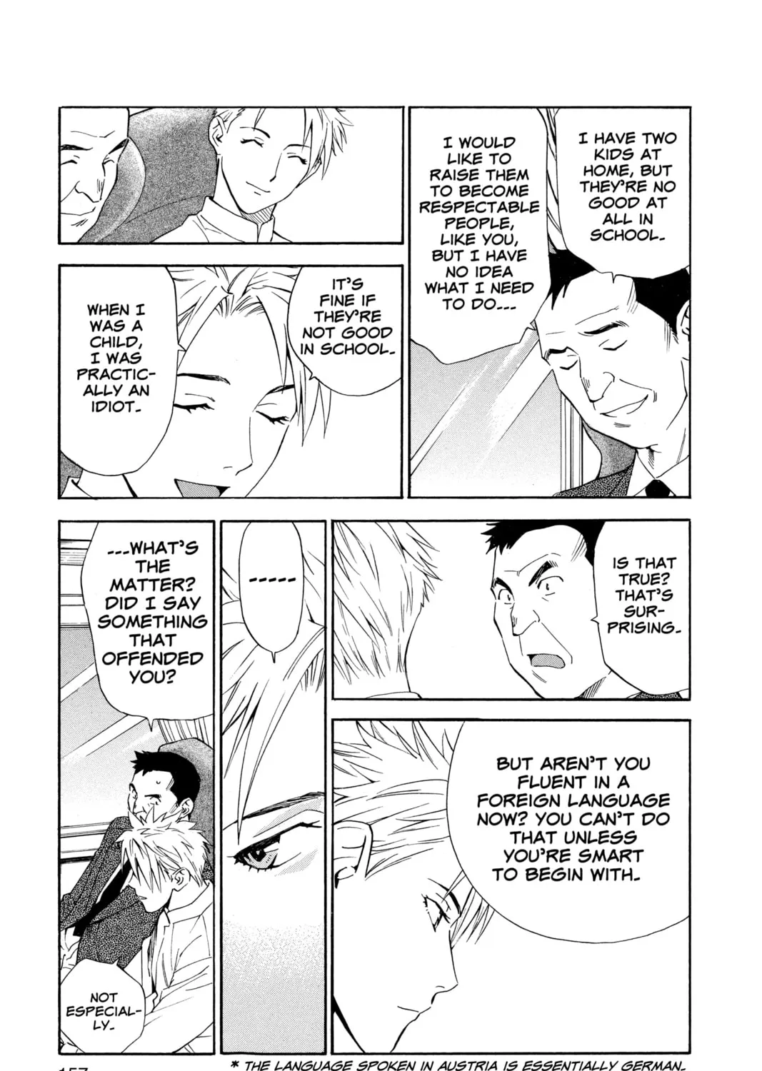 Read Yakitate!! Japan chapter 151 image 32 on Lezhin