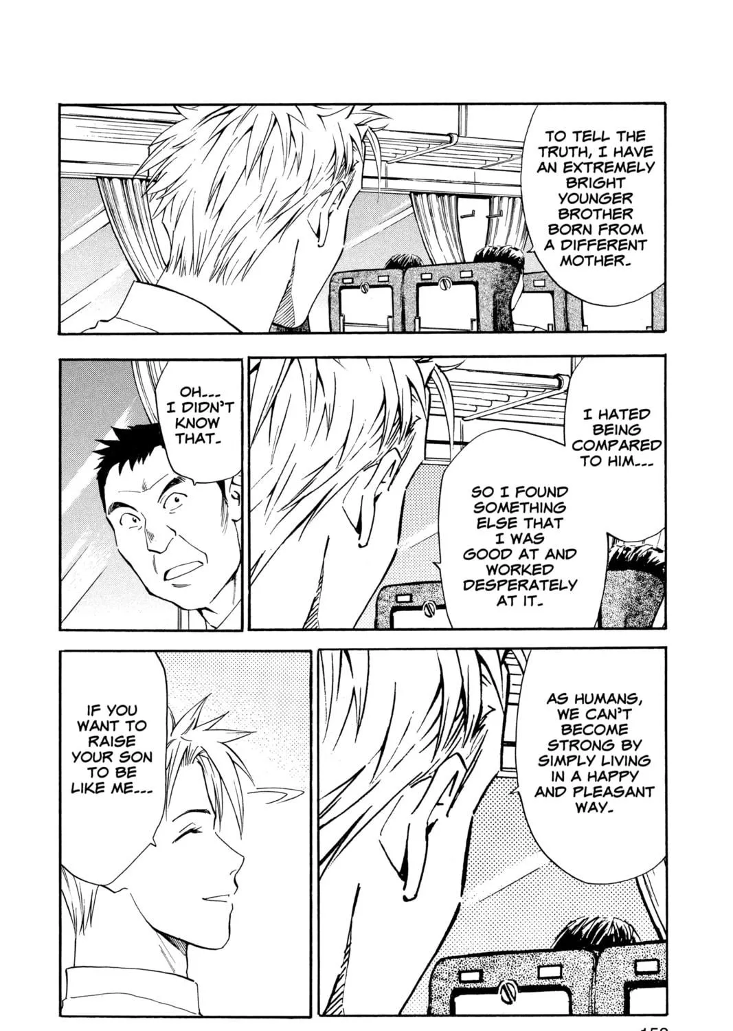 Read Yakitate!! Japan chapter 151 image 34 on Lezhin