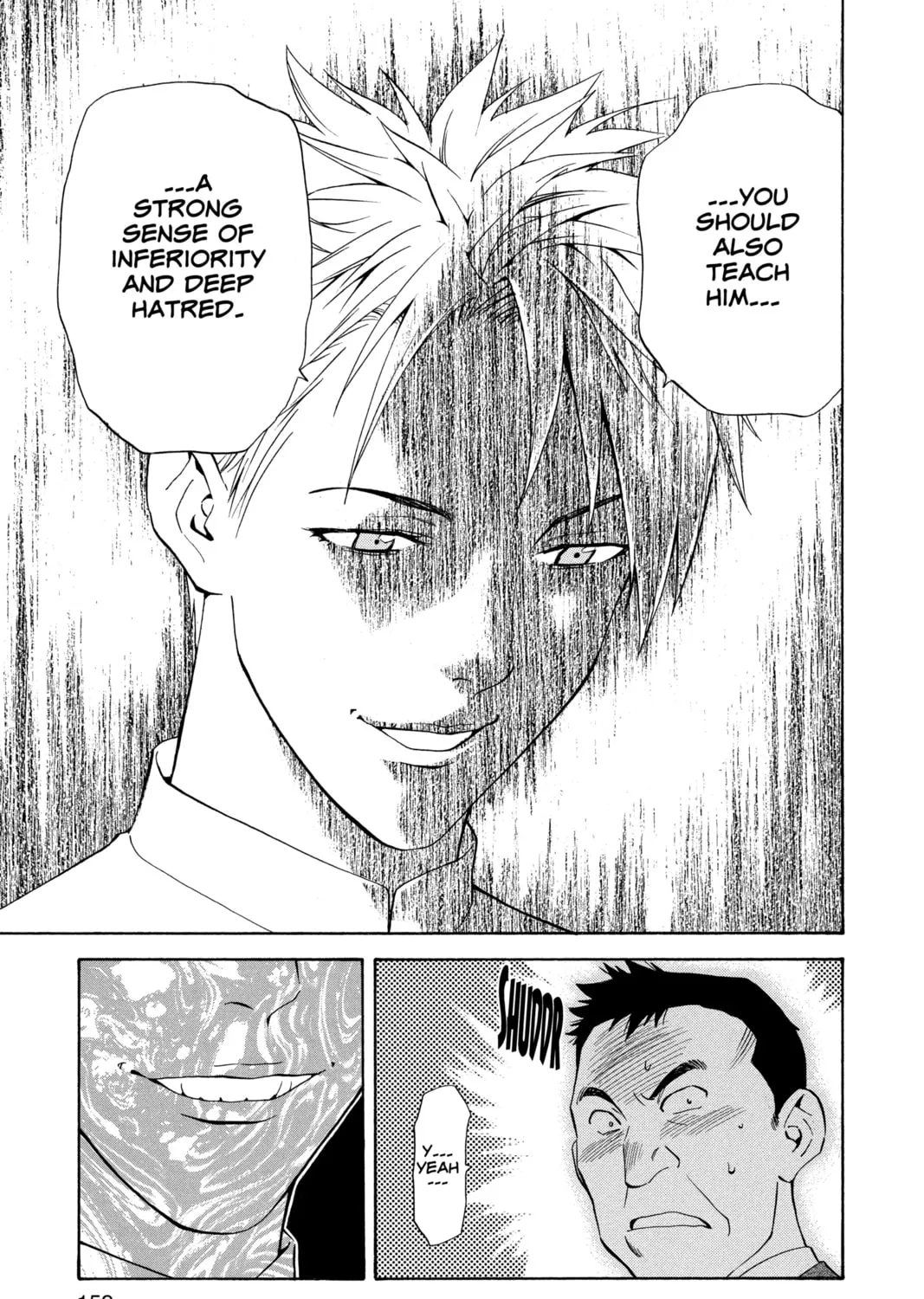 Read Yakitate!! Japan chapter 151 image 36 on Lezhin