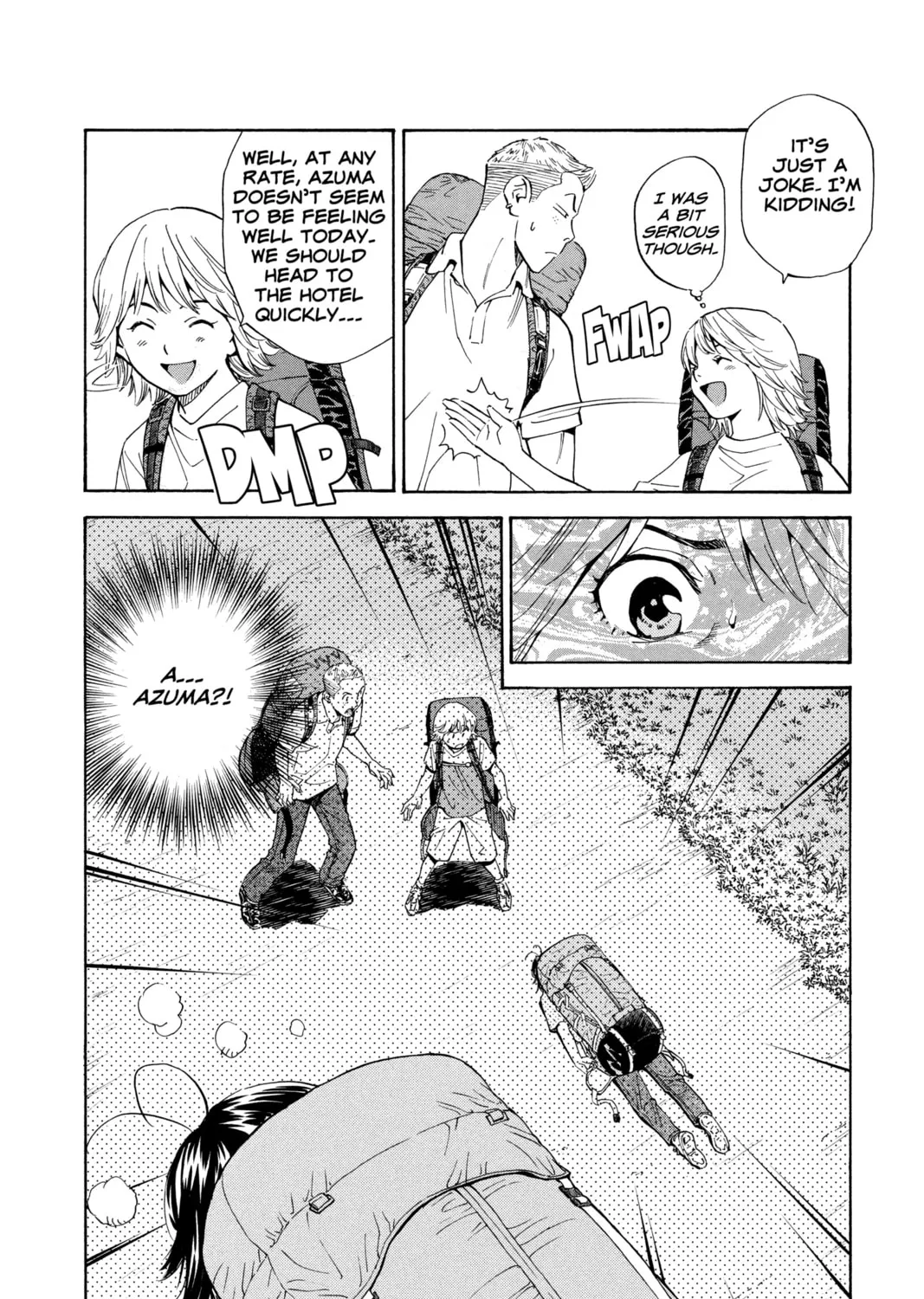 Read Yakitate!! Japan chapter 151 image 42 on Lezhin