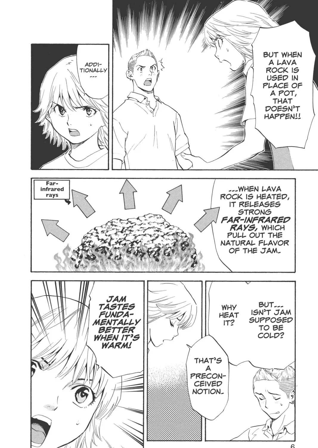 Read Yakitate!! Japan chapter 153 image 2 on Lezhin