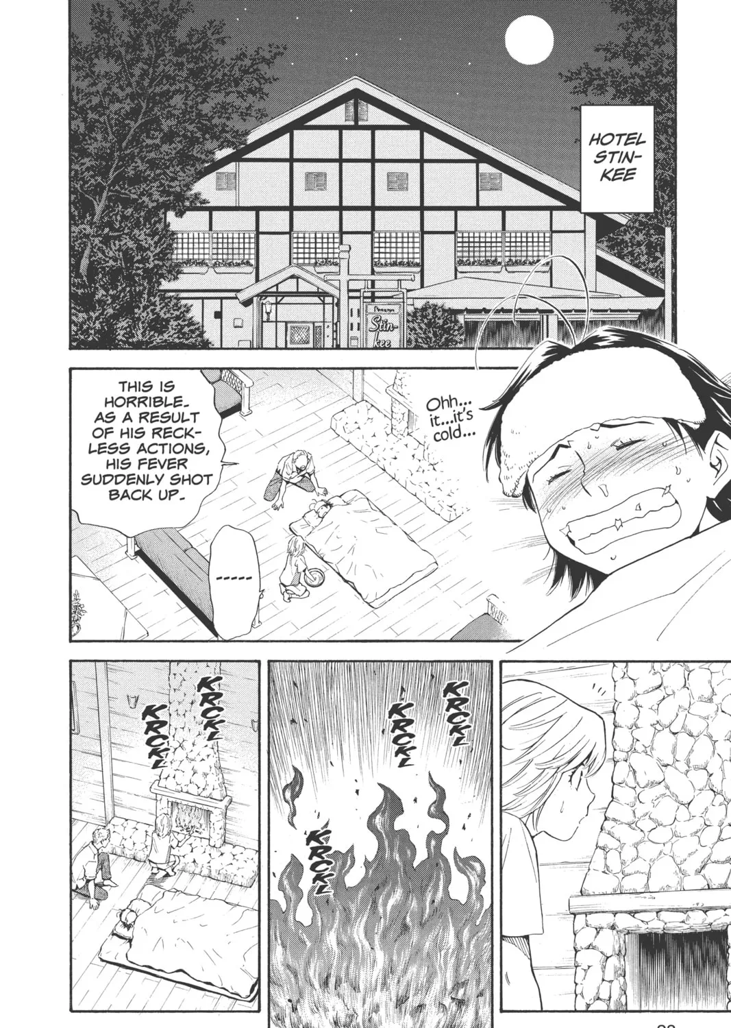 Read Yakitate!! Japan chapter 154 image 2 on Lezhin