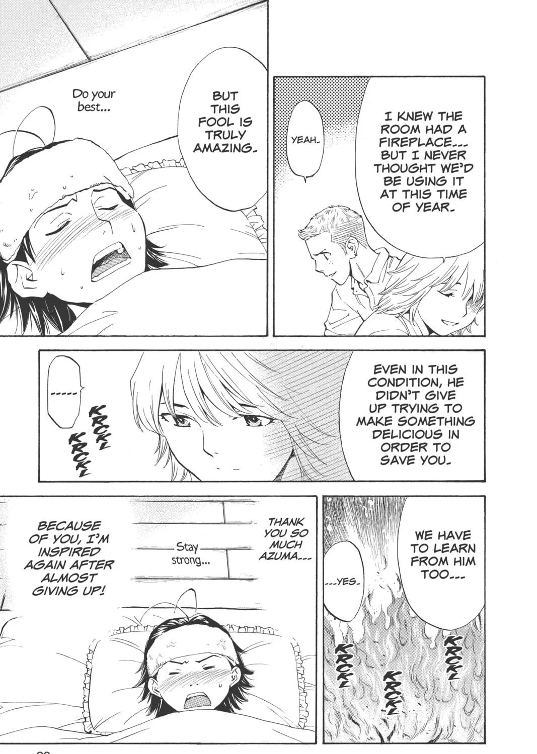 Read Yakitate!! Japan chapter 154 image 4 on Lezhin