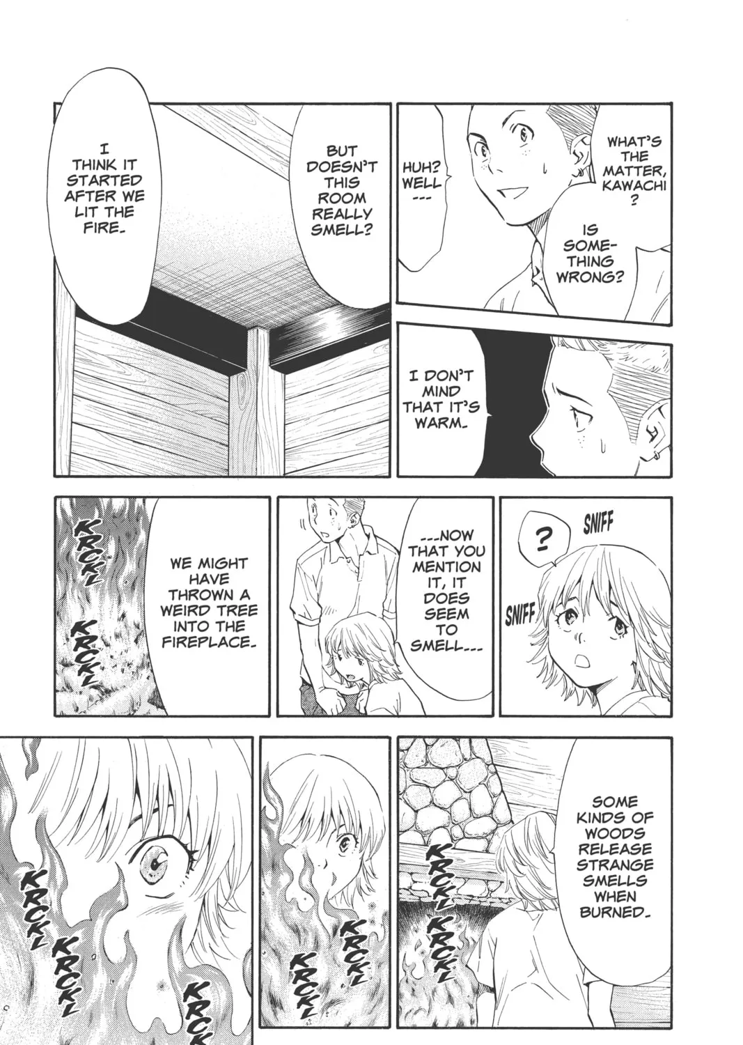 Read Yakitate!! Japan chapter 154 image 8 on Lezhin