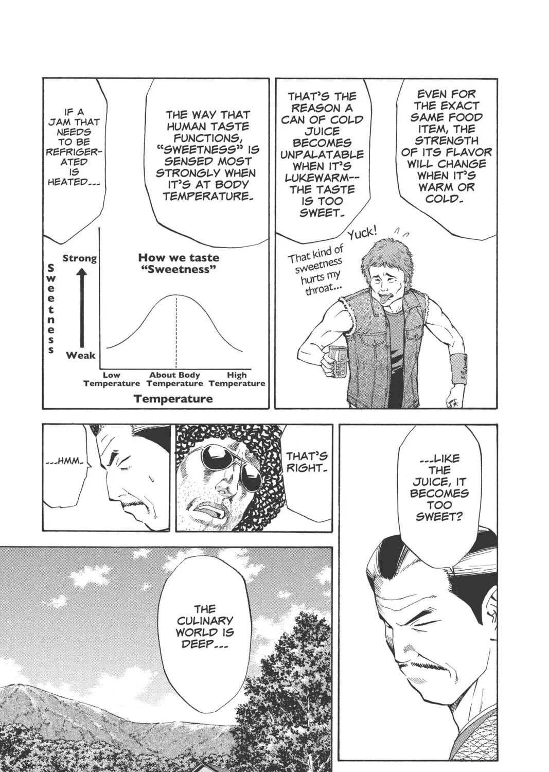 Read Yakitate!! Japan chapter 155 image 22 on Lezhin