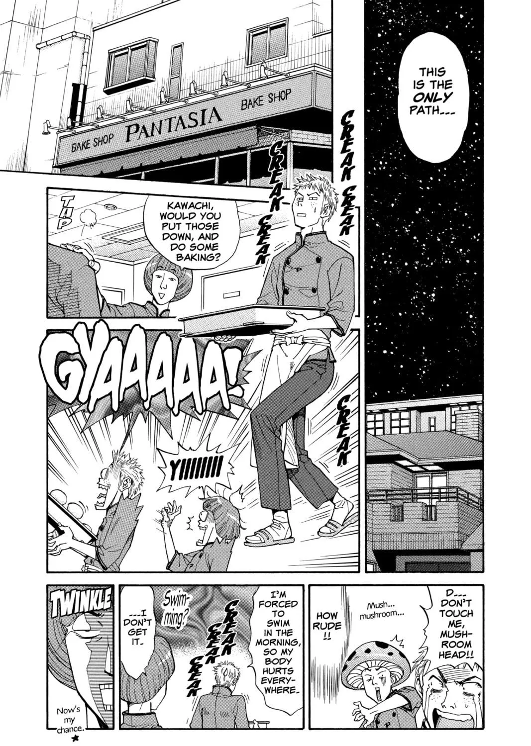 Read Yakitate!! Japan chapter 16 image 22 on Lezhin