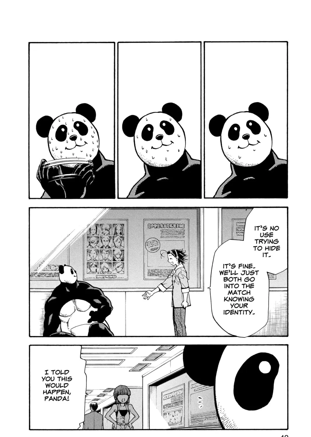 Read Yakitate!! Japan chapter 165 image 2 on Lezhin