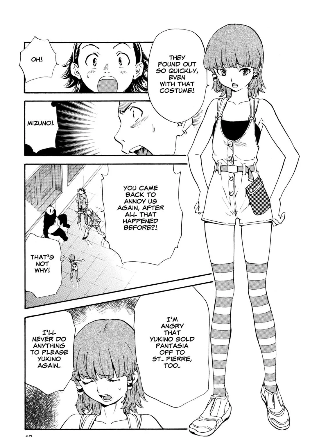 Read Yakitate!! Japan chapter 165 image 4 on Lezhin