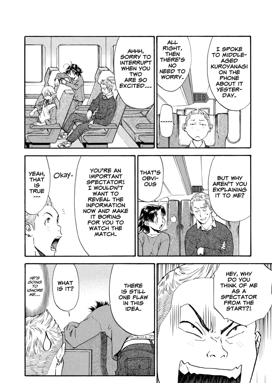 Read Yakitate!! Japan chapter 166 image 18 on Lezhin