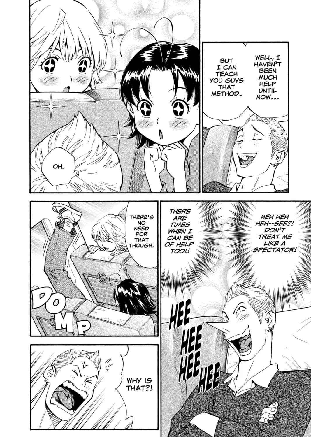 Read Yakitate!! Japan chapter 166 image 22 on Lezhin