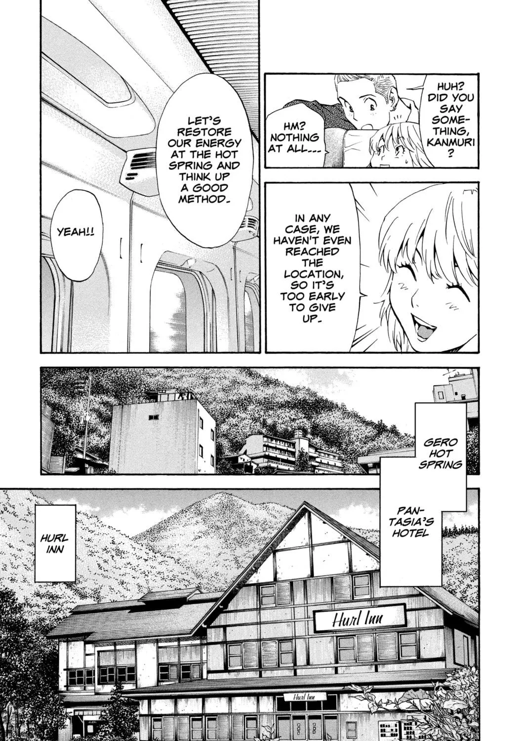 Read Yakitate!! Japan chapter 166 image 28 on Lezhin