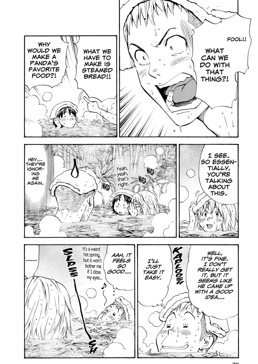 Read Yakitate!! Japan chapter 167 image 2 on Lezhin