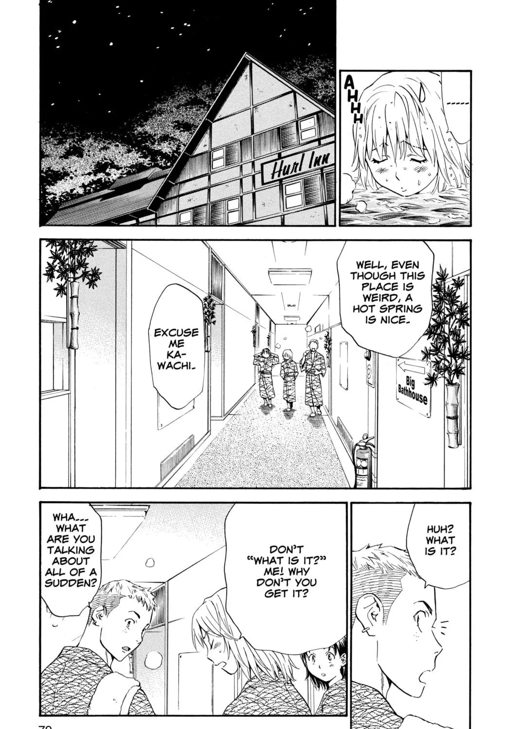 Read Yakitate!! Japan chapter 167 image 4 on Lezhin