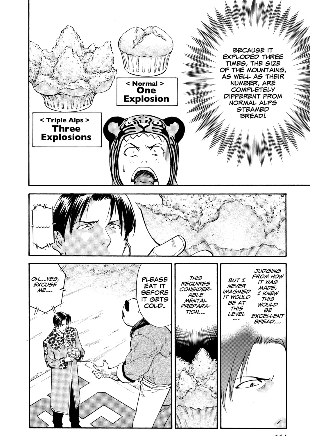 Read Yakitate!! Japan chapter 169 image 2 on Lezhin
