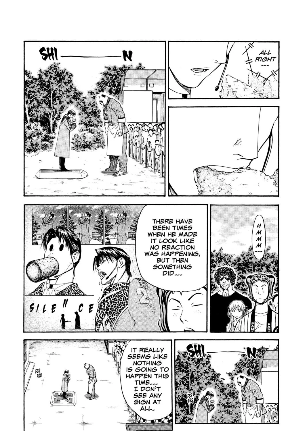 Read Yakitate!! Japan chapter 169 image 4 on Lezhin