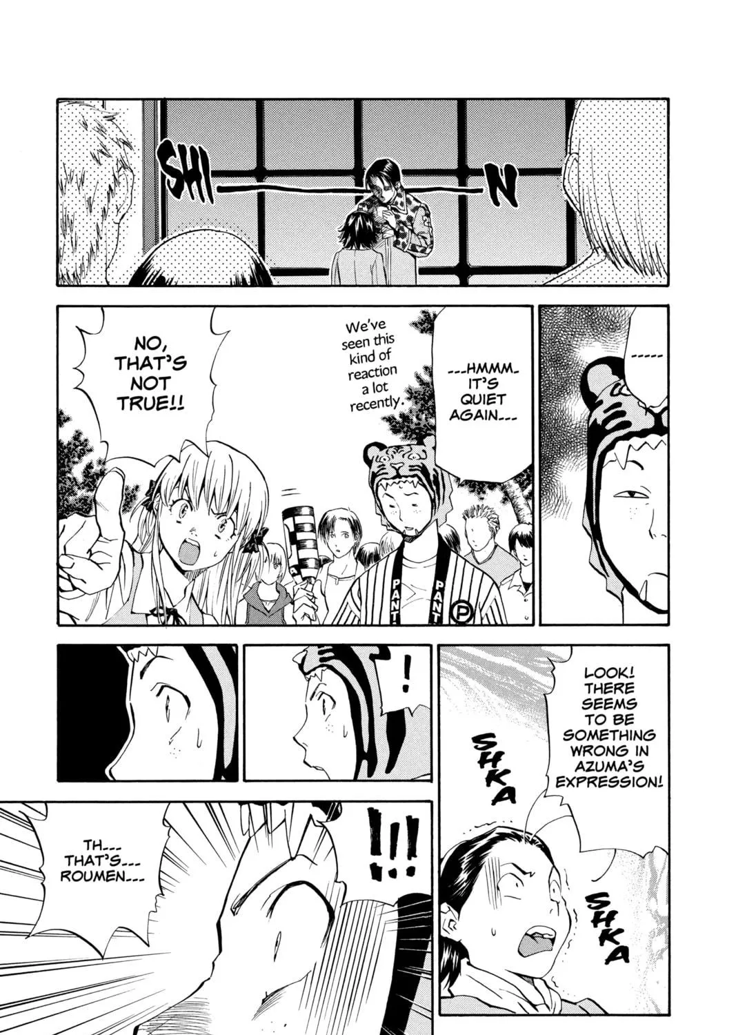 Read Yakitate!! Japan chapter 170 image 4 on Lezhin