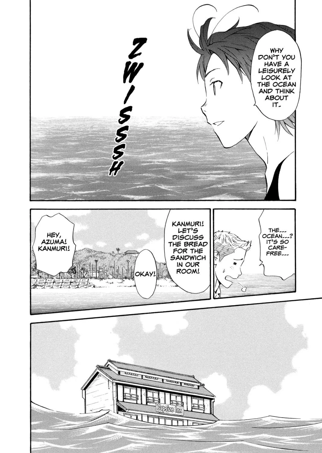 Read Yakitate!! Japan chapter 175 image 10 on Lezhin