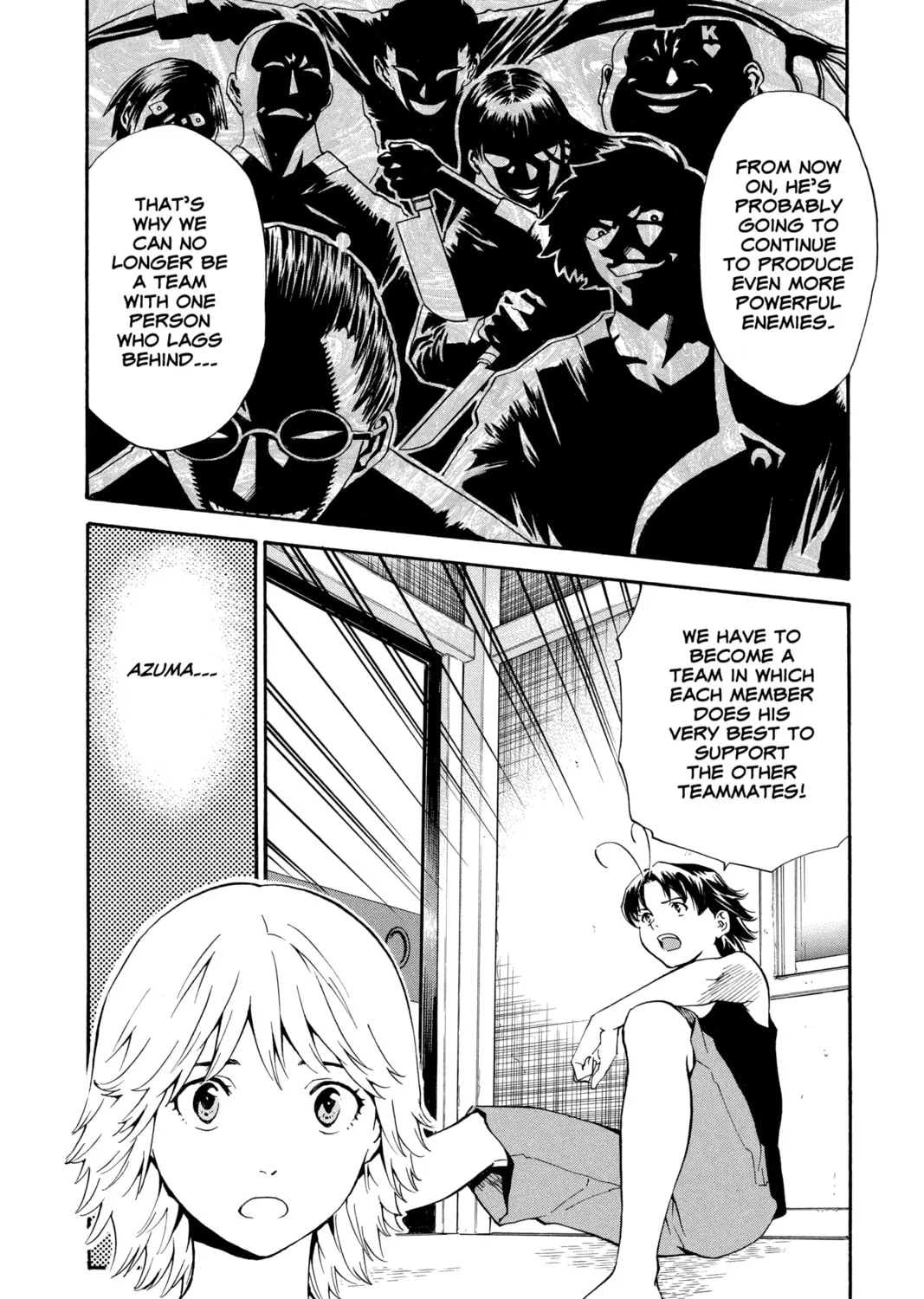 Read Yakitate!! Japan chapter 175 image 14 on Lezhin