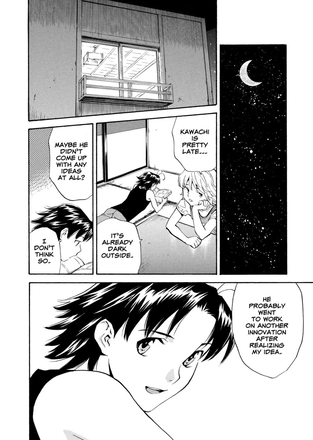 Read Yakitate!! Japan chapter 175 image 22 on Lezhin