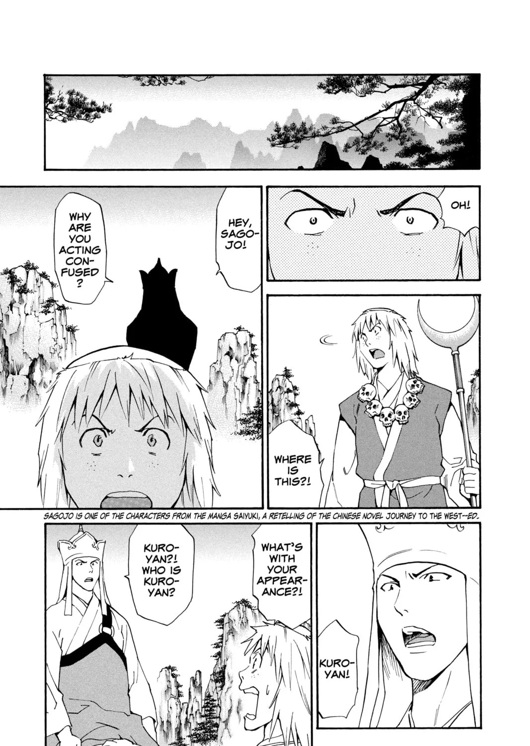 Read Yakitate!! Japan chapter 178 image 12 on Lezhin