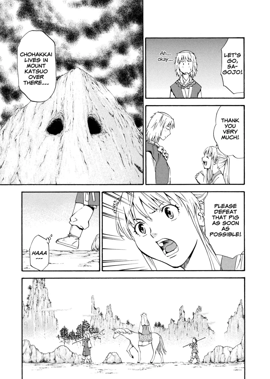 Read Yakitate!! Japan chapter 178 image 20 on Lezhin