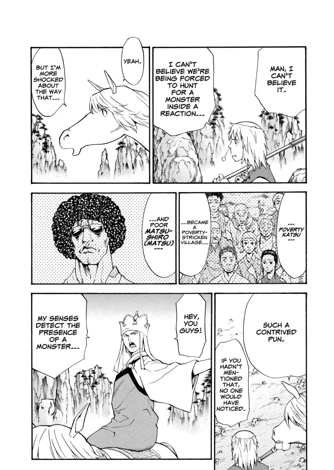 Read Yakitate!! Japan chapter 178 image 22 on Lezhin