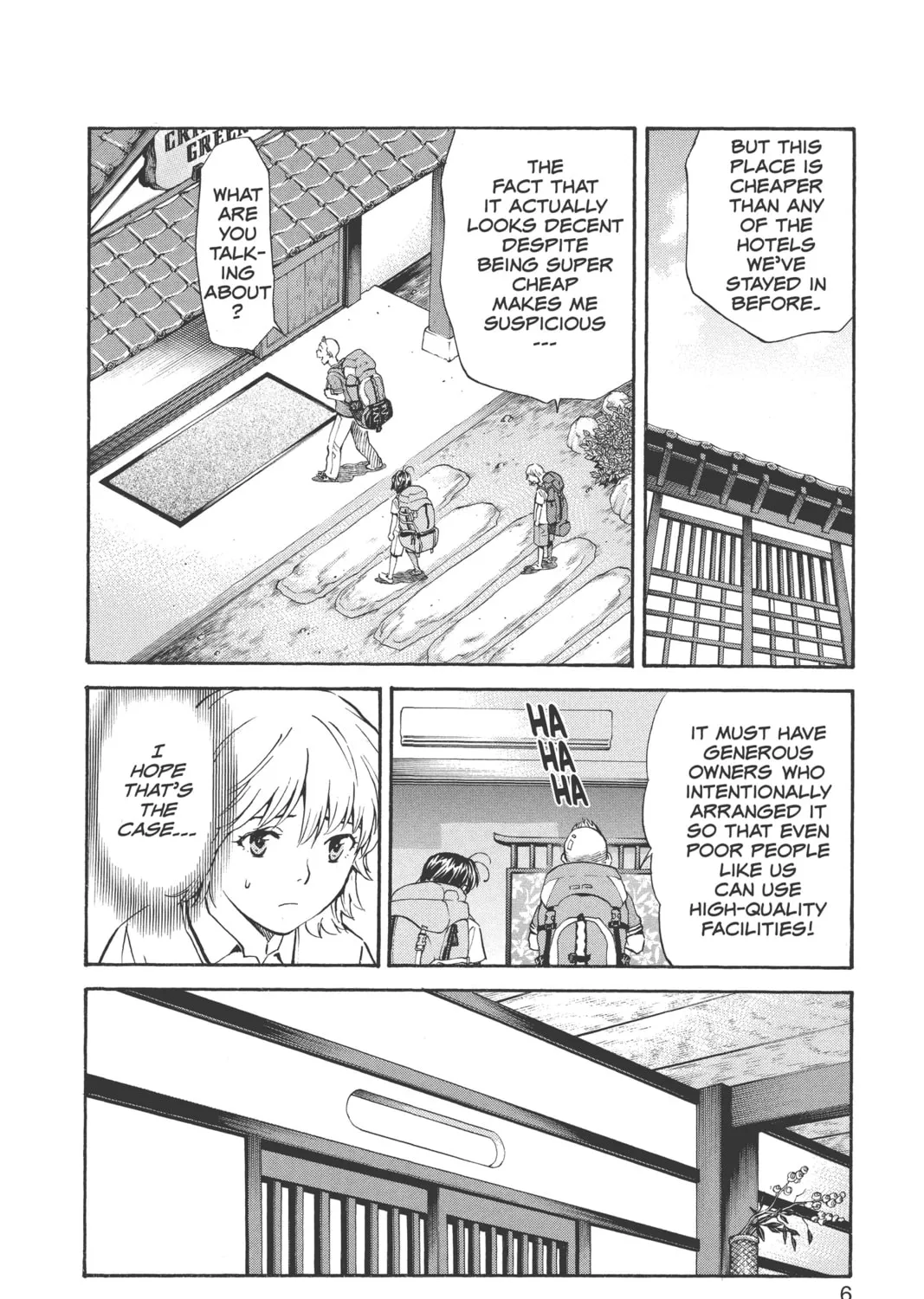 Read Yakitate!! Japan chapter 183 image 2 on Lezhin