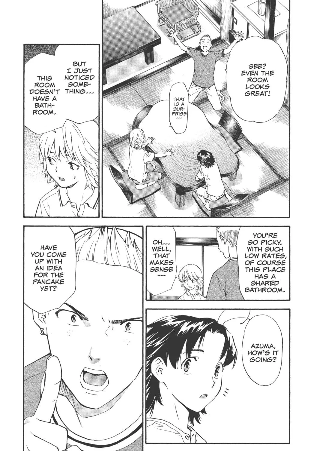 Read Yakitate!! Japan chapter 183 image 4 on Lezhin