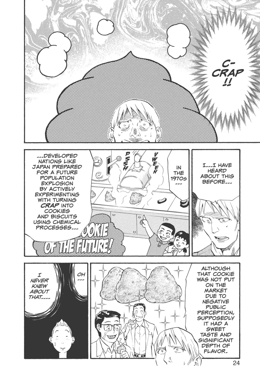 Read Yakitate!! Japan chapter 184 image 2 on Lezhin