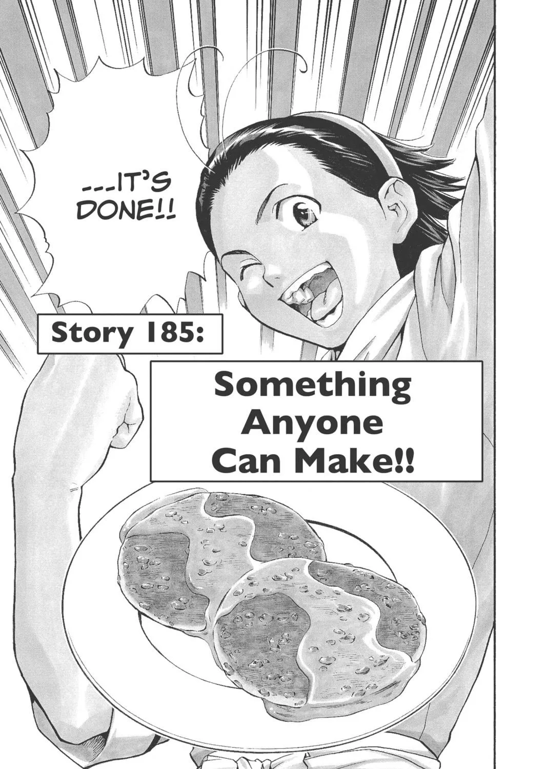 Read Yakitate!! Japan chapter 185 image 4 on Lezhin