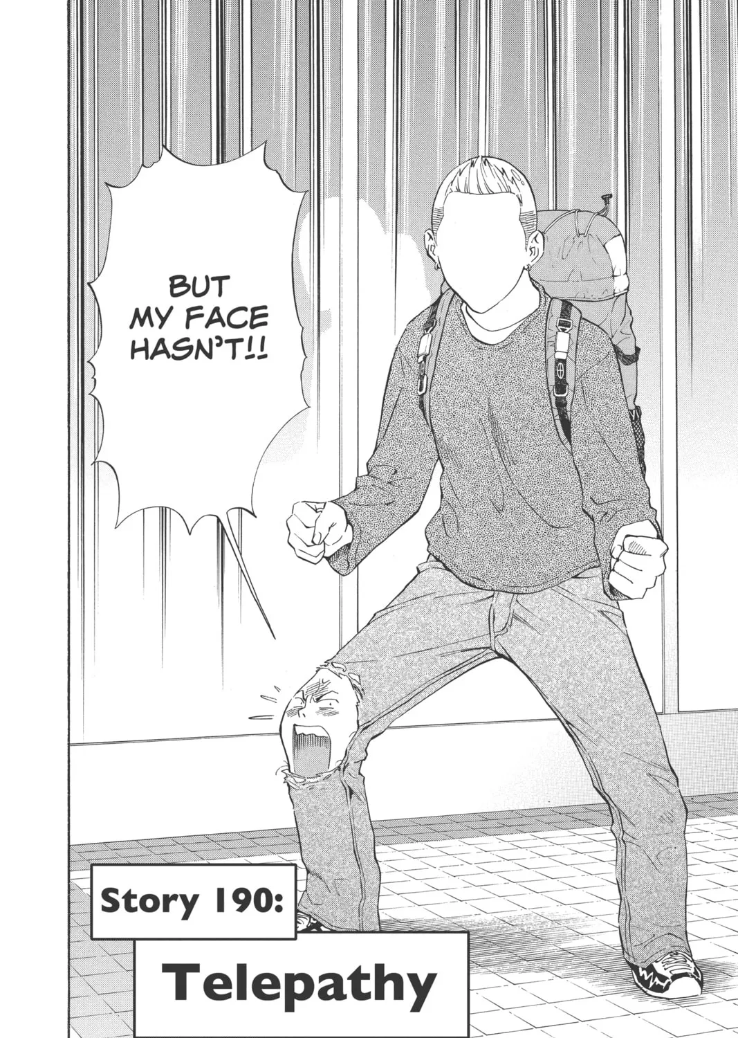 Read Yakitate!! Japan chapter 190 image 2 on Lezhin