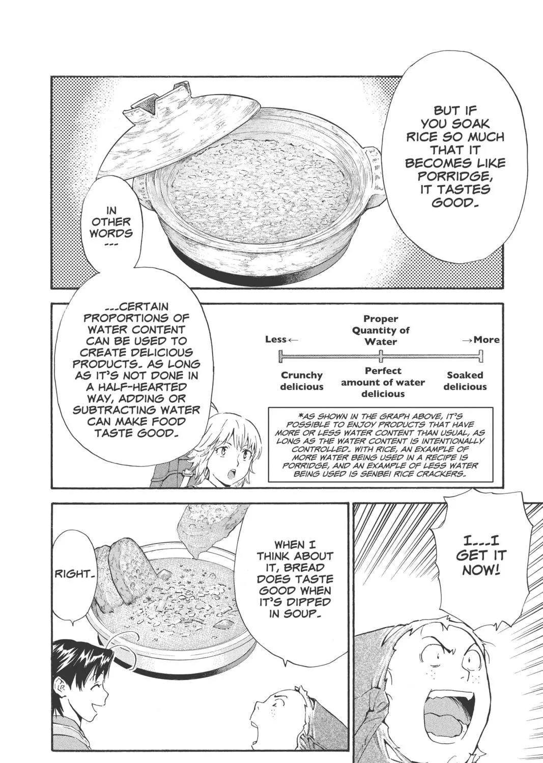 Read Yakitate!! Japan chapter 191 image 10 on Lezhin