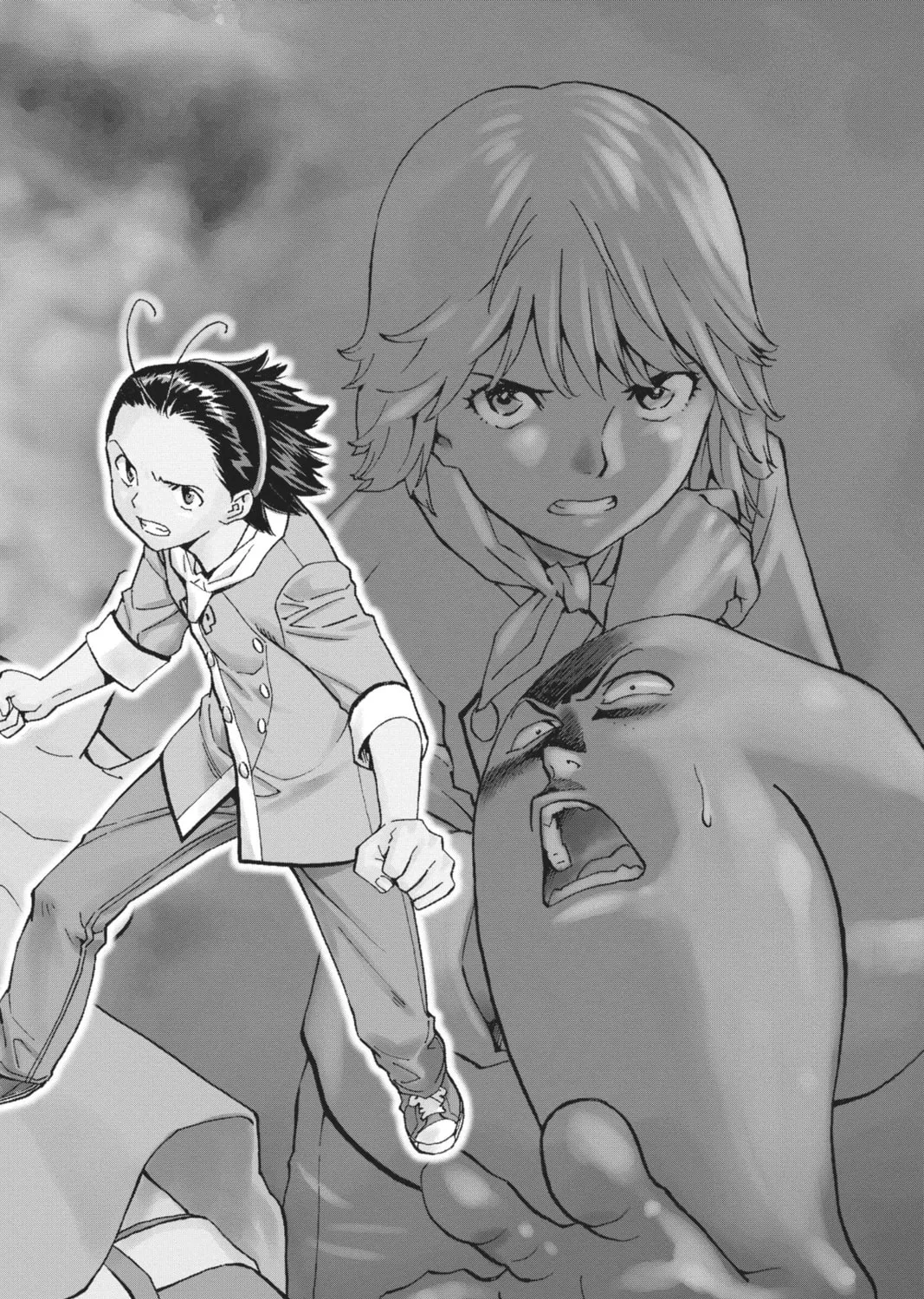 Read Yakitate!! Japan chapter 191 image 2 on Lezhin