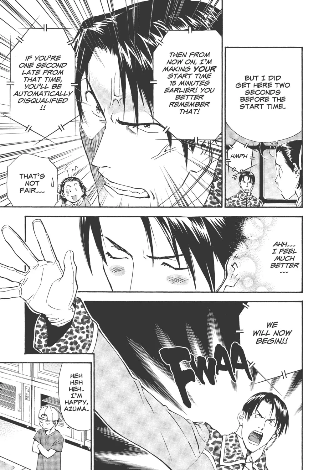 Read Yakitate!! Japan chapter 191 image 32 on Lezhin