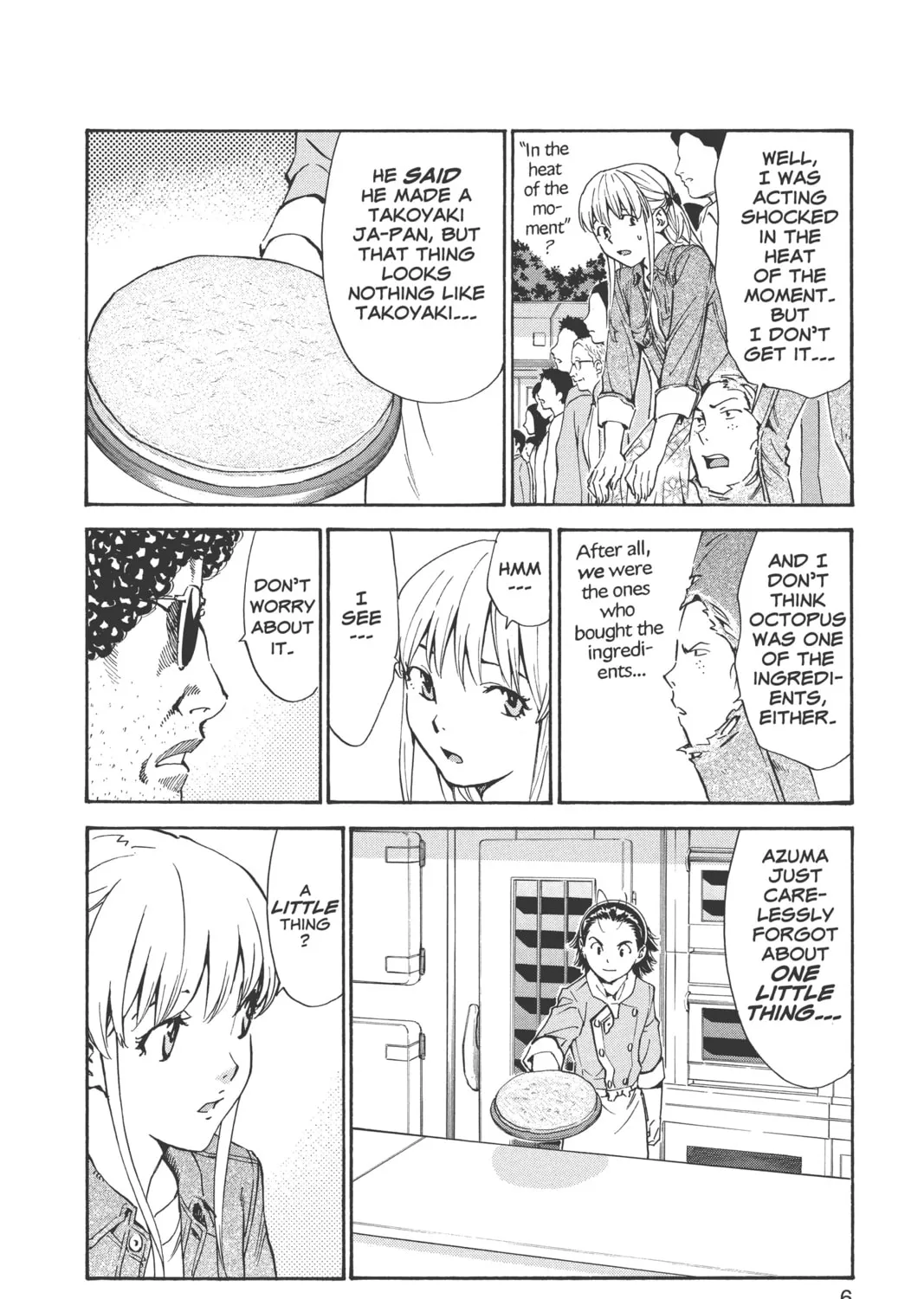 Read Yakitate!! Japan chapter 193 image 2 on Lezhin