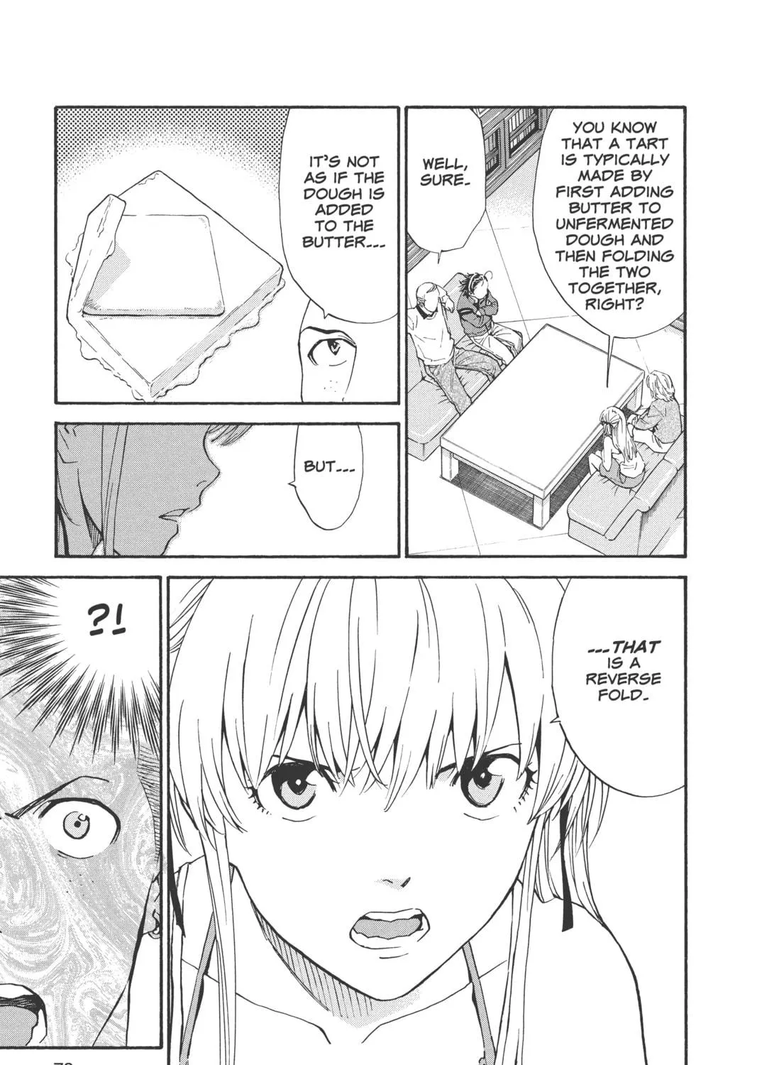 Read Yakitate!! Japan chapter 196 image 28 on Lezhin