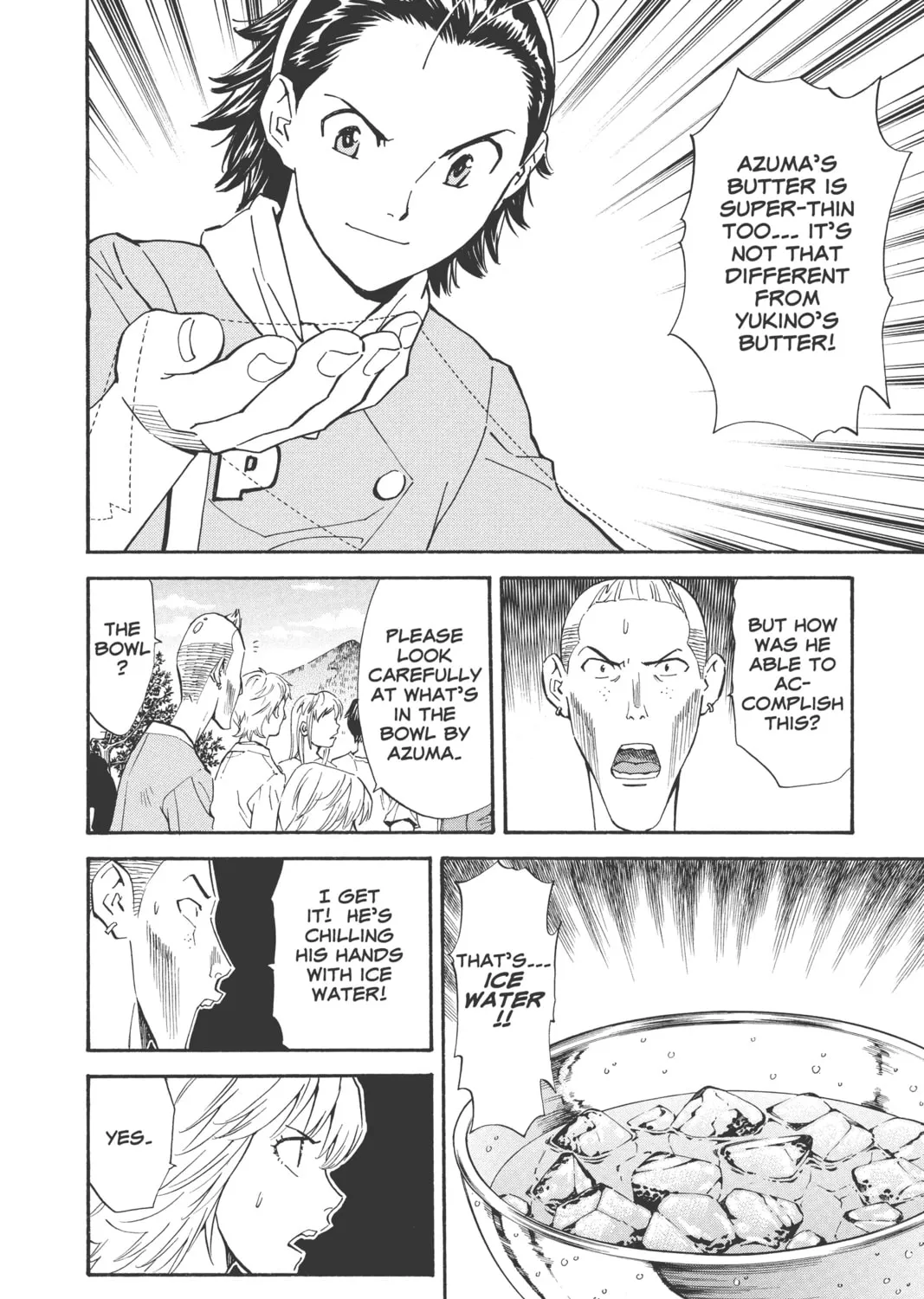 Read Yakitate!! Japan chapter 199 image 30 on Lezhin