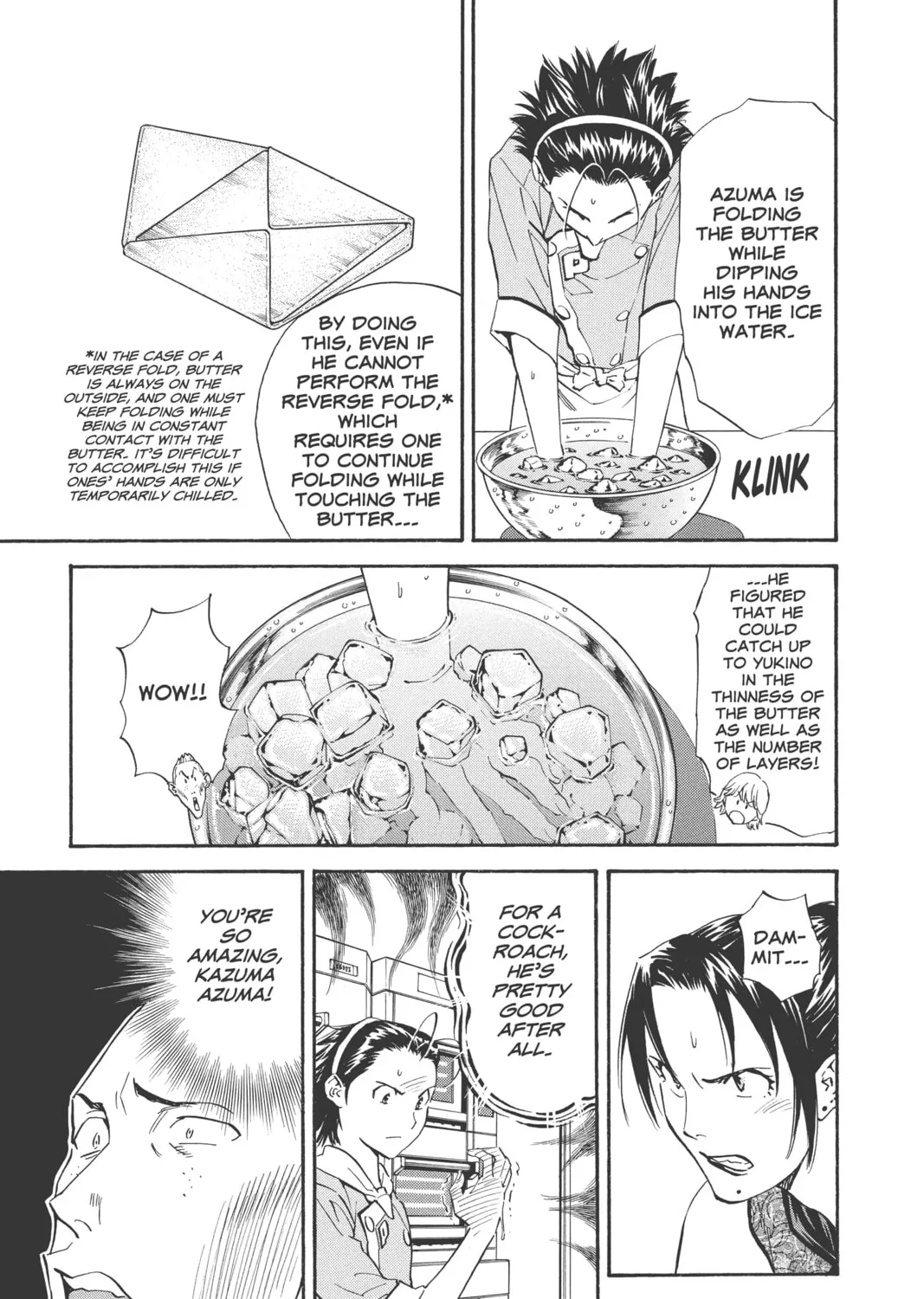 Read Yakitate!! Japan chapter 199 image 32 on Lezhin