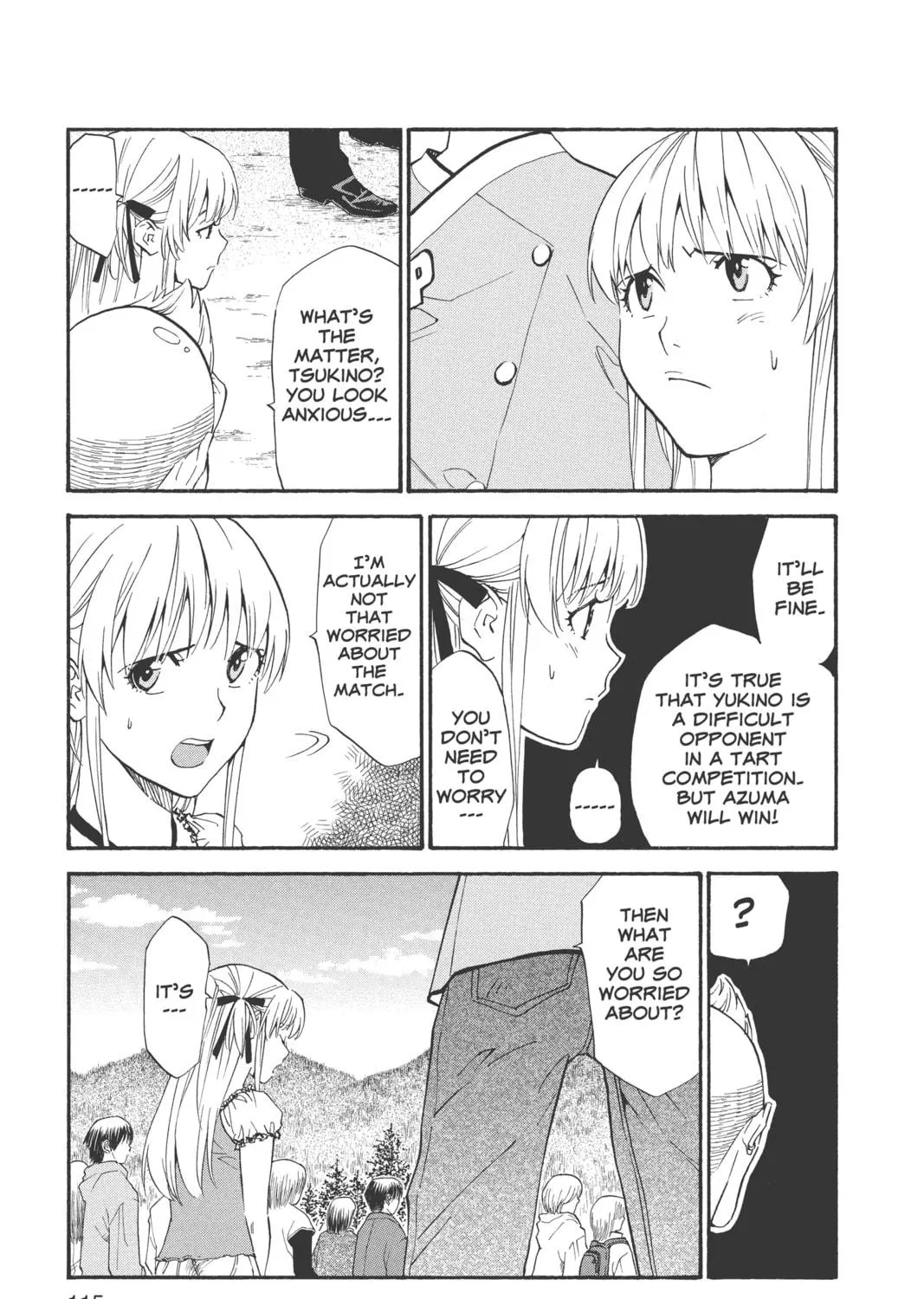 Read Yakitate!! Japan chapter 199 image 4 on Lezhin