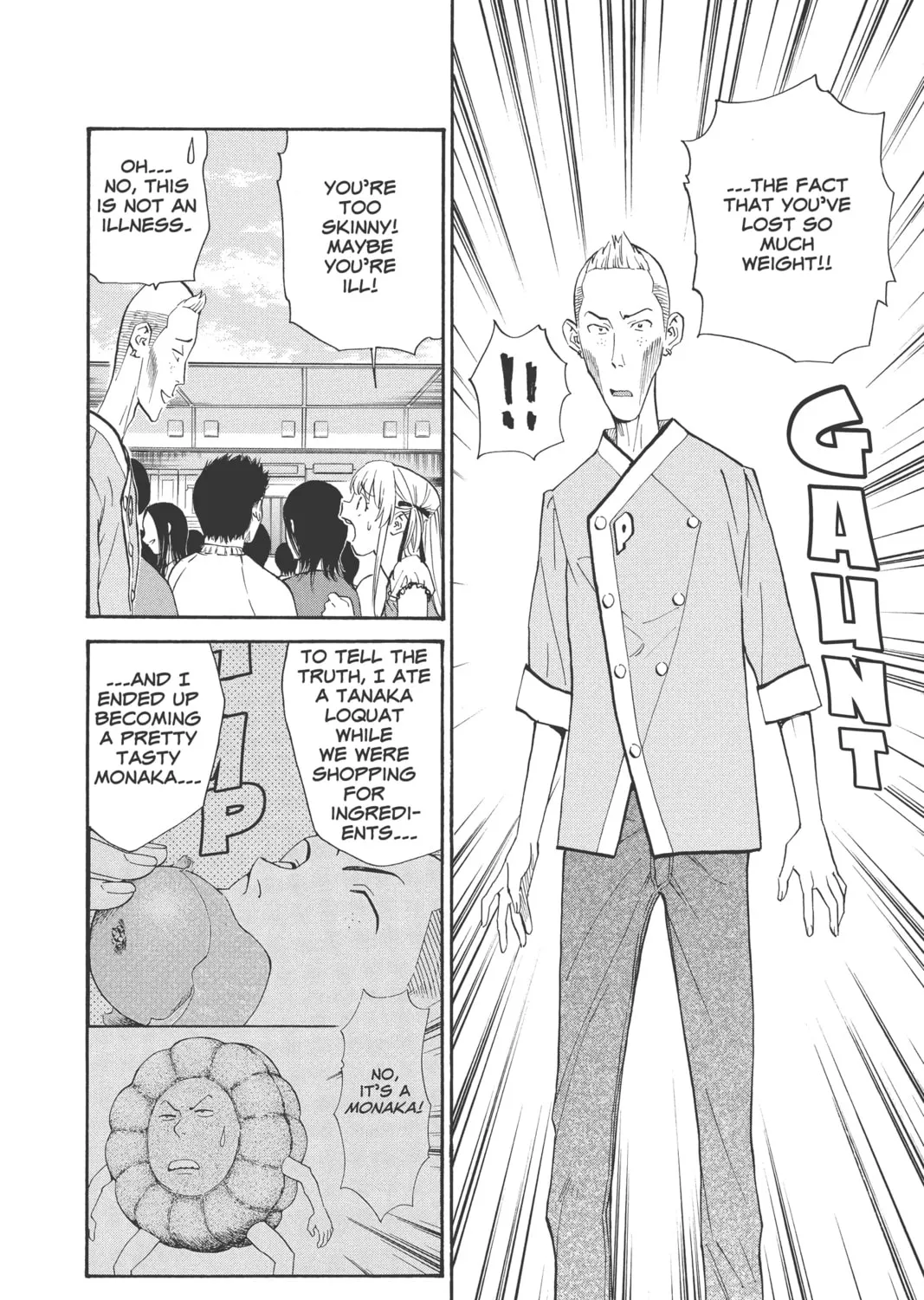 Read Yakitate!! Japan chapter 199 image 6 on Lezhin